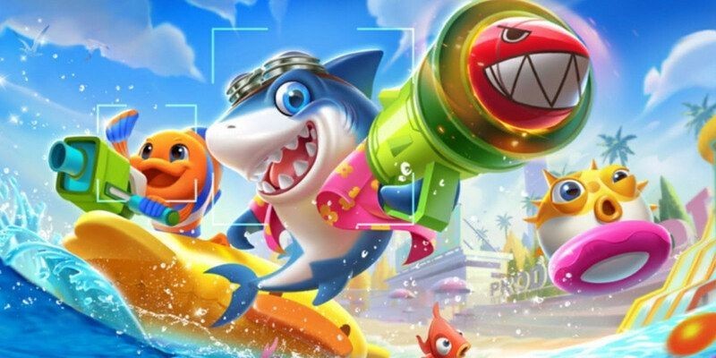 Bắn Cá Vip tại Fun88 – Đồ họa mãn nhãn, trải nghiệm đỉnh cao 5 Bắn Cá Vip Fun88