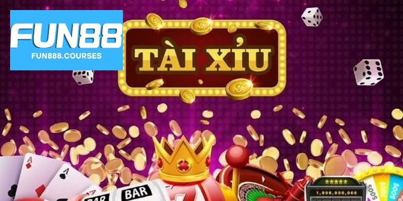 Tài Xỉu Fun88 – Đặt cược siêu đơn giản, chơi vui quà cực đã 1 tài xỉu fun88