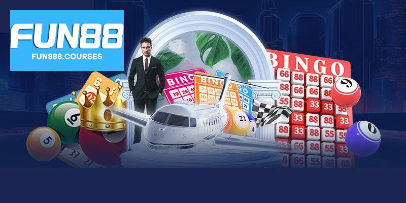 Xổ số SLC Fun88 – Thử vận số hôm nay, nhận quà cực mê 8 Xổ số SLC Fun88